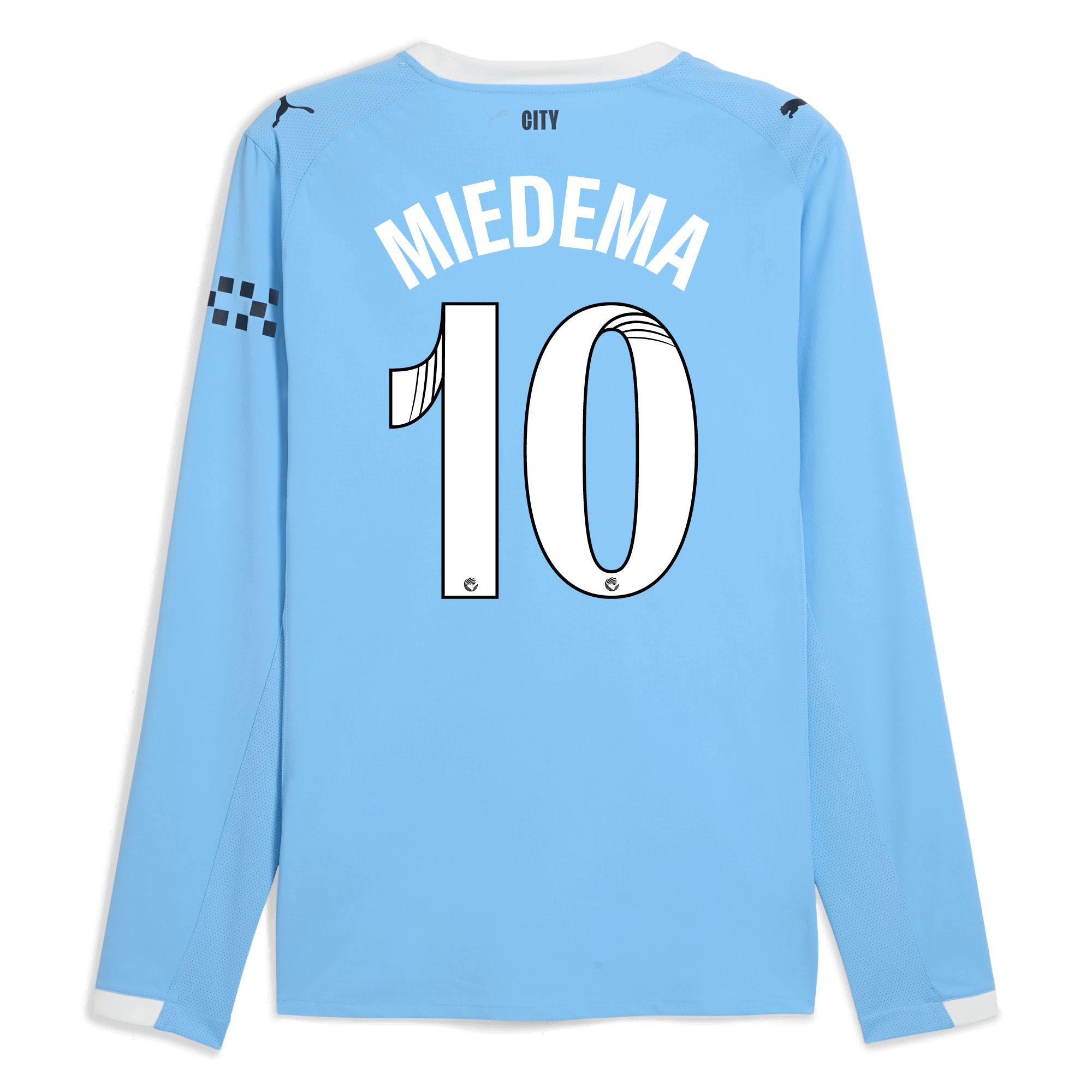 マンチェスター・シティ #21 ダビド・シルバ 11-12 ユニフォーム 42（L