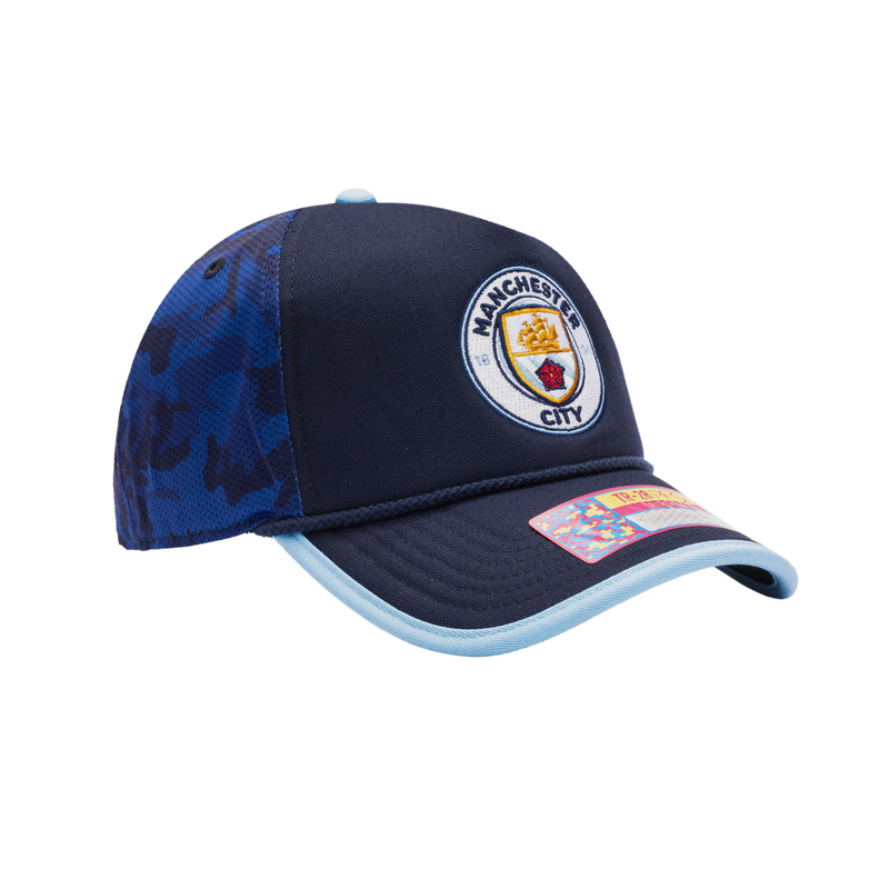MCFC FW NAVY TRUCKER SKY TIPPING - navy