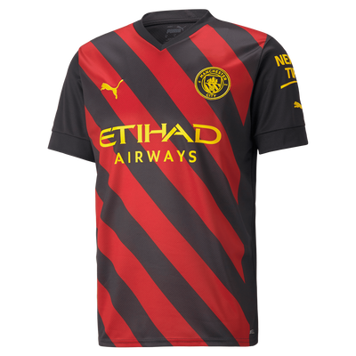 Manchester City Maglia Away