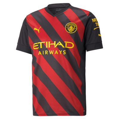 Manchester City Away Jersey 2022/23