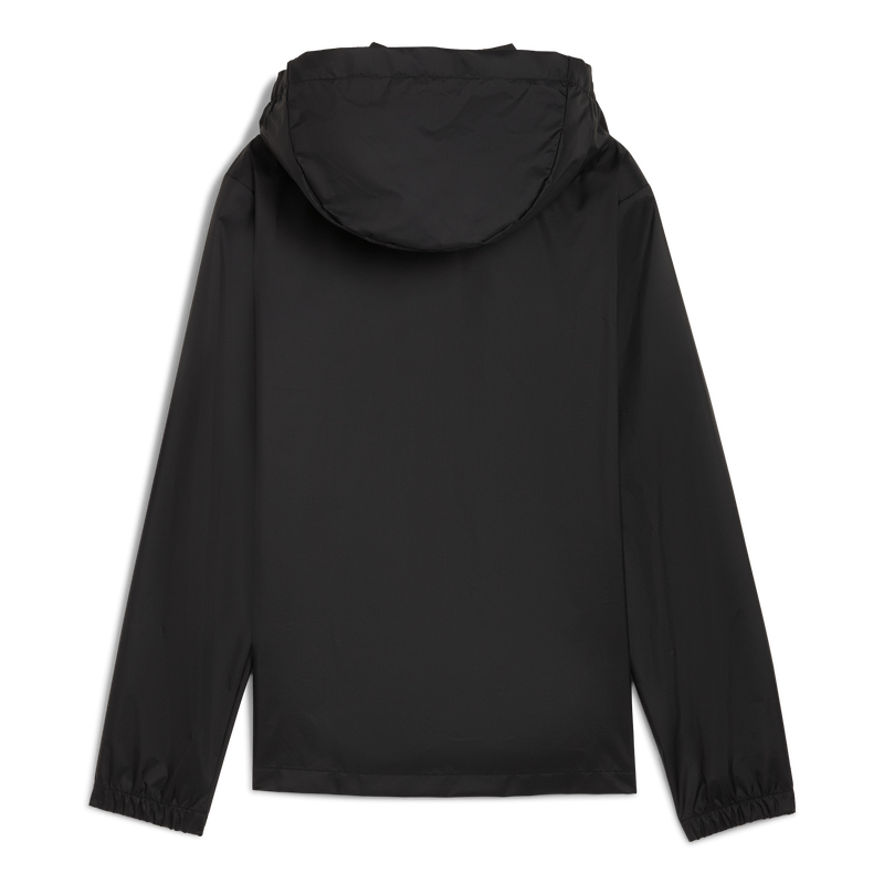 MCFC TR KIDS ALL WEATHER JKT - black