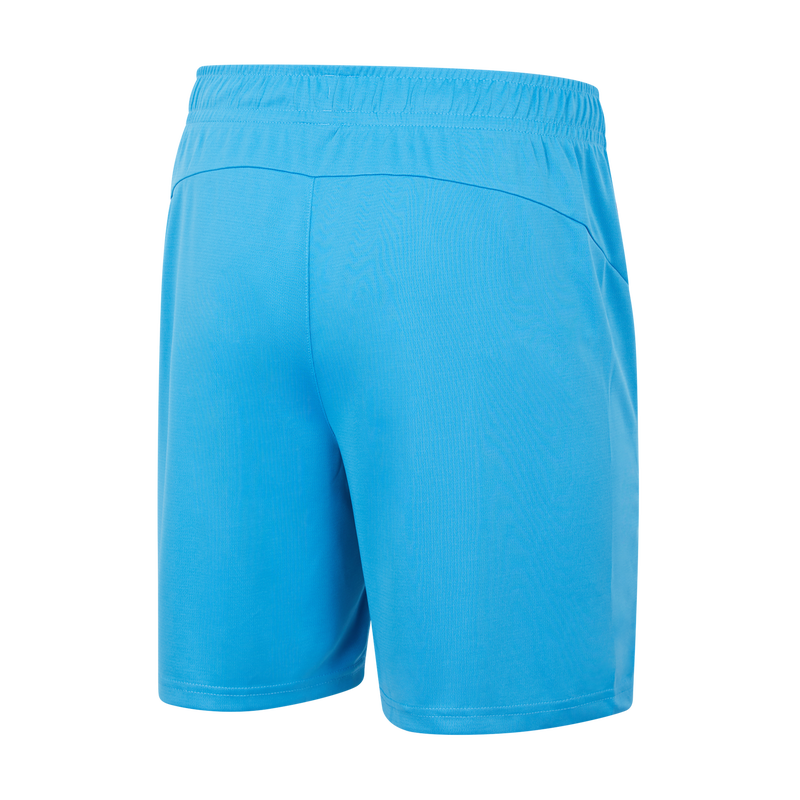 MCFC TR MENS TRAINING SHORTS - blue