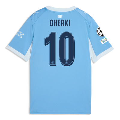 10 Rayan Cherki | Official Man City Store