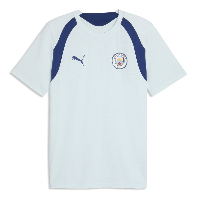 Manchester City トレーニング ジャージー 2026/27 | Official Man