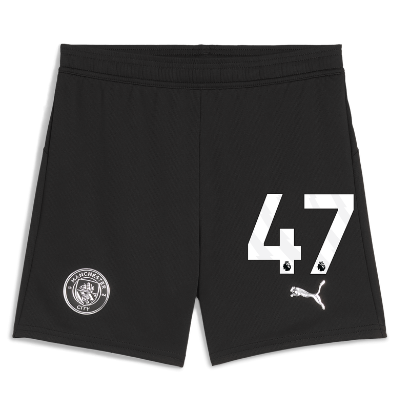 KIDS SHORTS-FODEN-47-EPL-NO - black