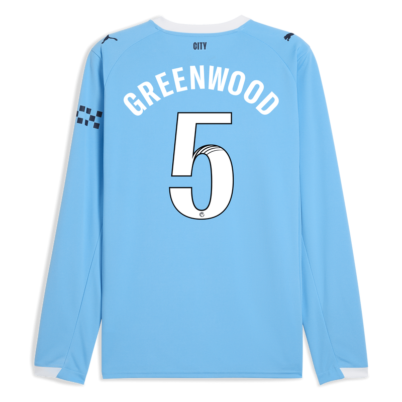 Mens Home SHIRT LS-GREENWOOD-5-WSL-WSL - 