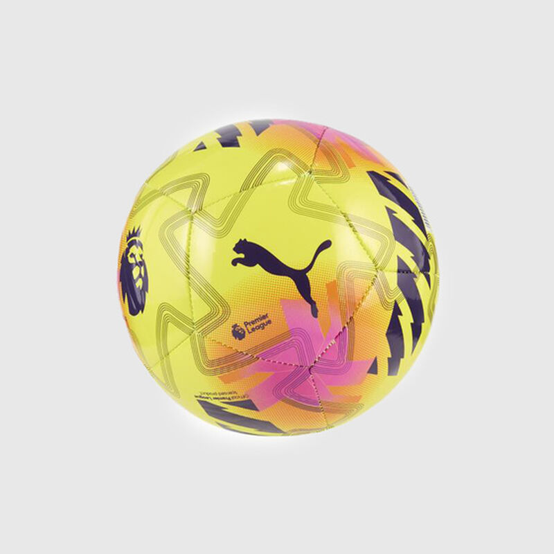 PUMA Orbita PL Lights Mini - fluo yellow