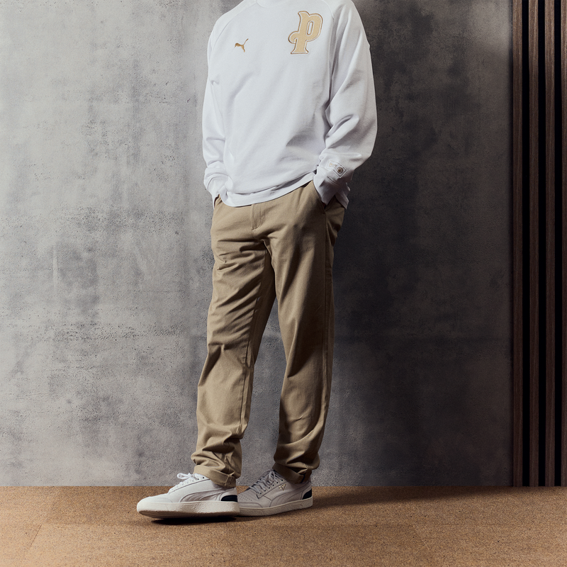 MCFC LW MAJESTY LO DECADE - PUMA White-PUMA Black