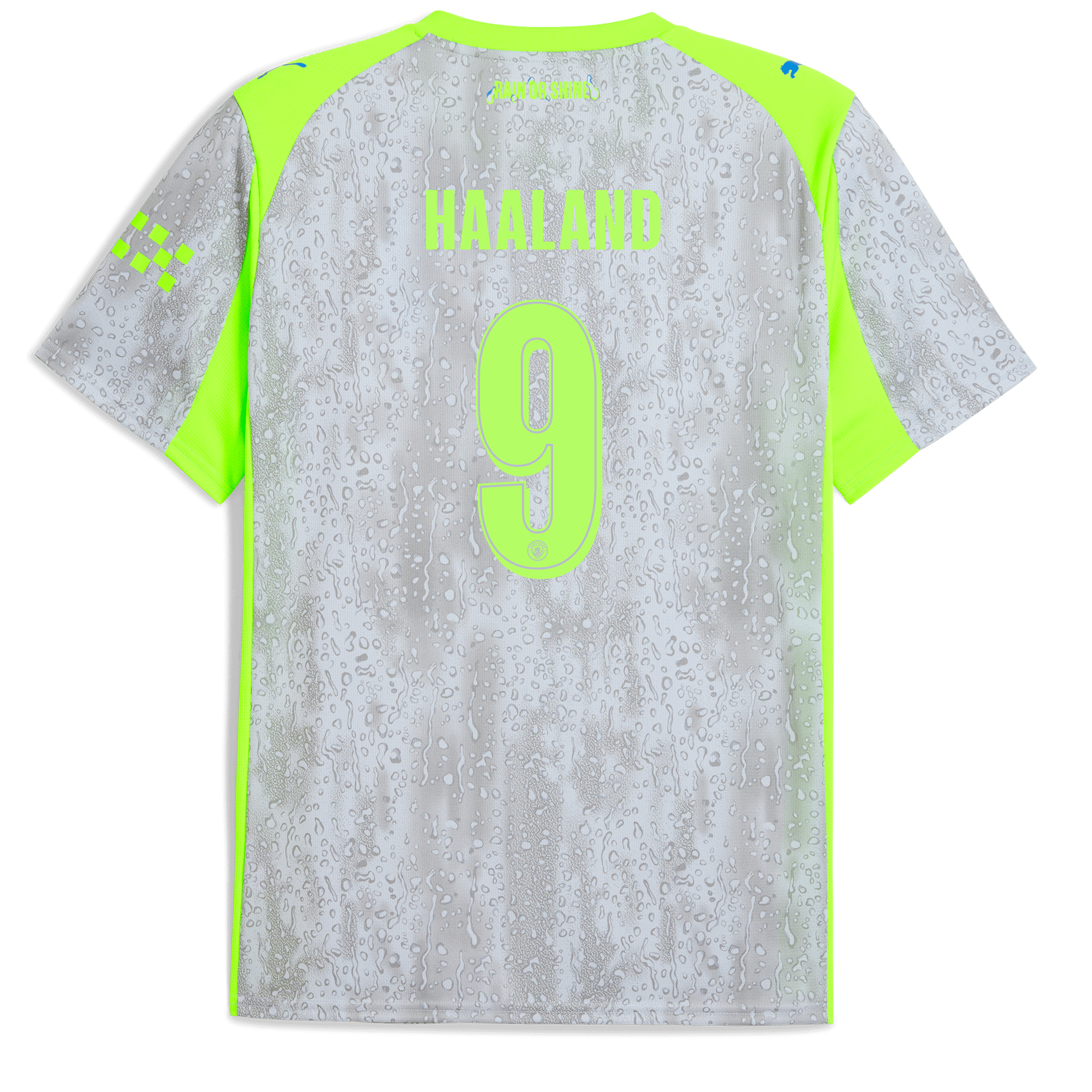 99/00 マンチェスターシティ ハーランドホームユニフォーム EPL