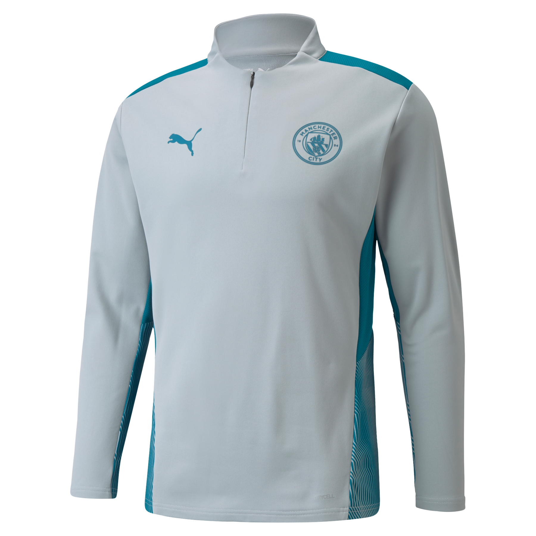 Man city training kits