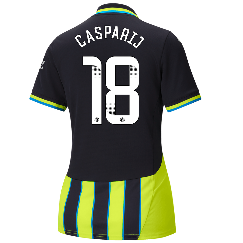 WOMENS Away SHIRT SS-CASPARIJ-18-WSL-WSL - 