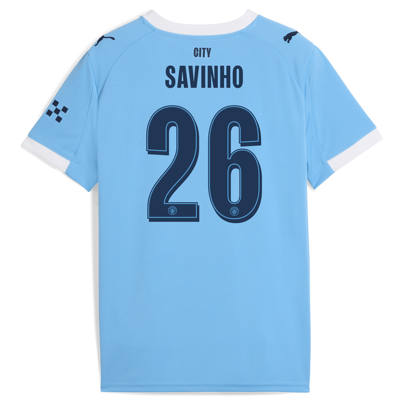 KIDS Home SHIRT SS-SAVINHO-26-EPL-PL - 