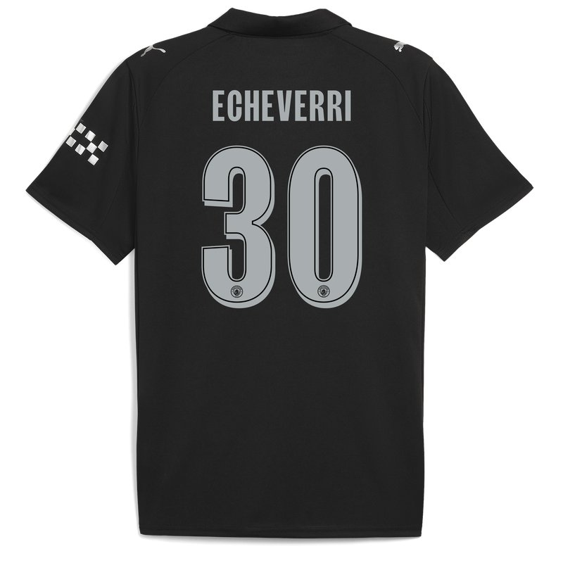 MENS Away SHIRT SS-ECHEVERRI-30-EPL-PL - 