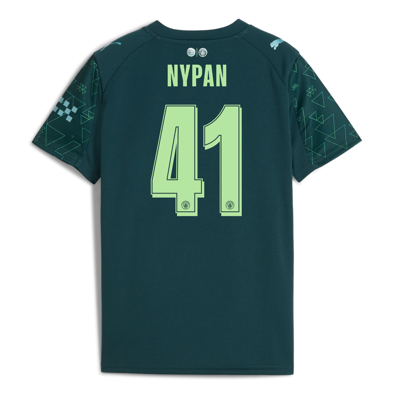 KIDS EA SPORTS FC SHIRT SS-NYPAN-41-MC-CL - 