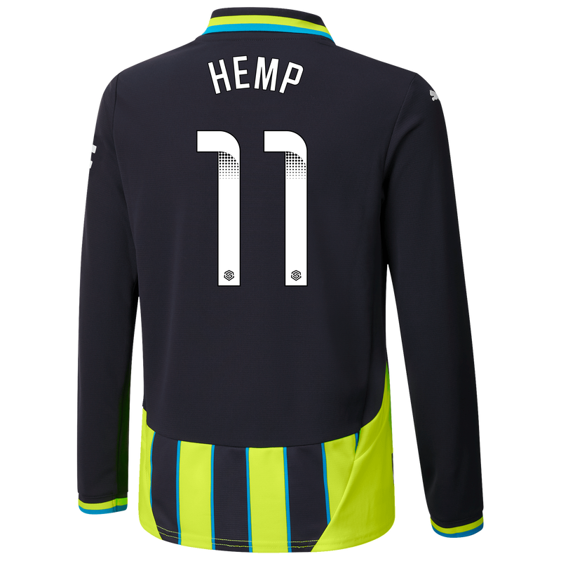 KIDS Away SHIRT LS-HEMP-11-WSL-WSL - 