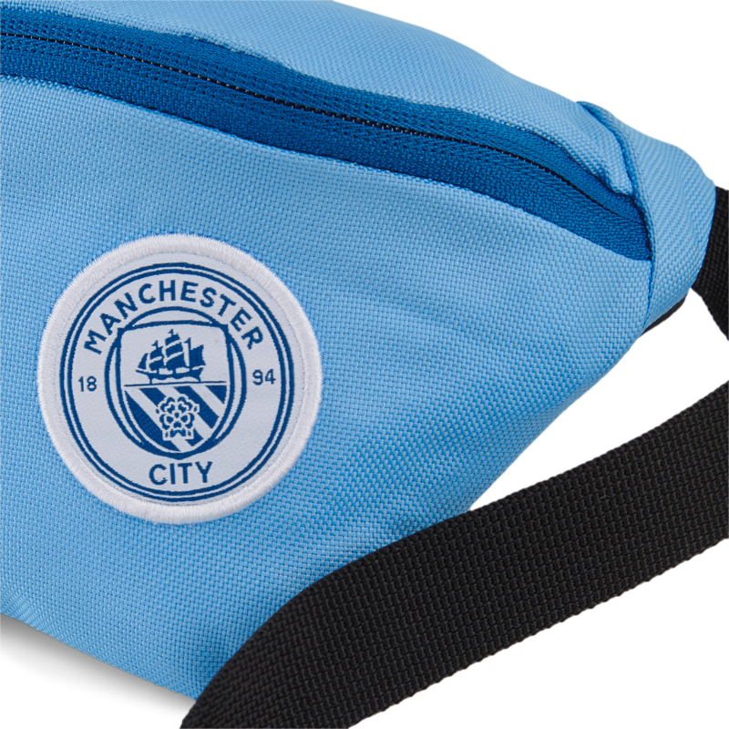 MCFC LW FAN WAIST BAG - team light blue