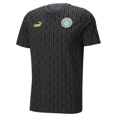 Tee Manchester City FtblCulture à motifs