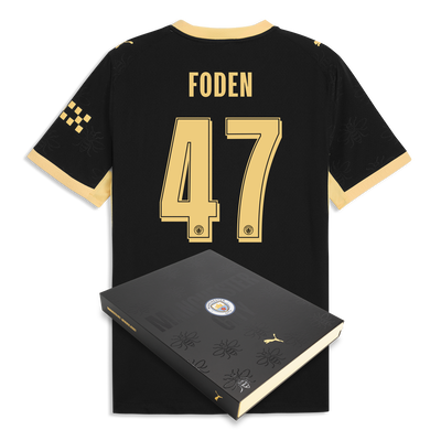 Manchester City FODEN 47 ユニフォーム 47 Phil Foden | Official Man City Store
