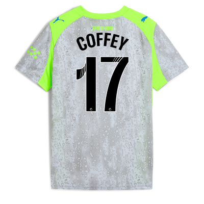 17 Sam Coffey | Official Man City Store