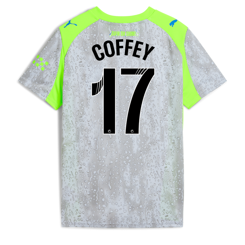 KIDS Third SHIRT SS-COFFEY-17-WSL-WSL - 