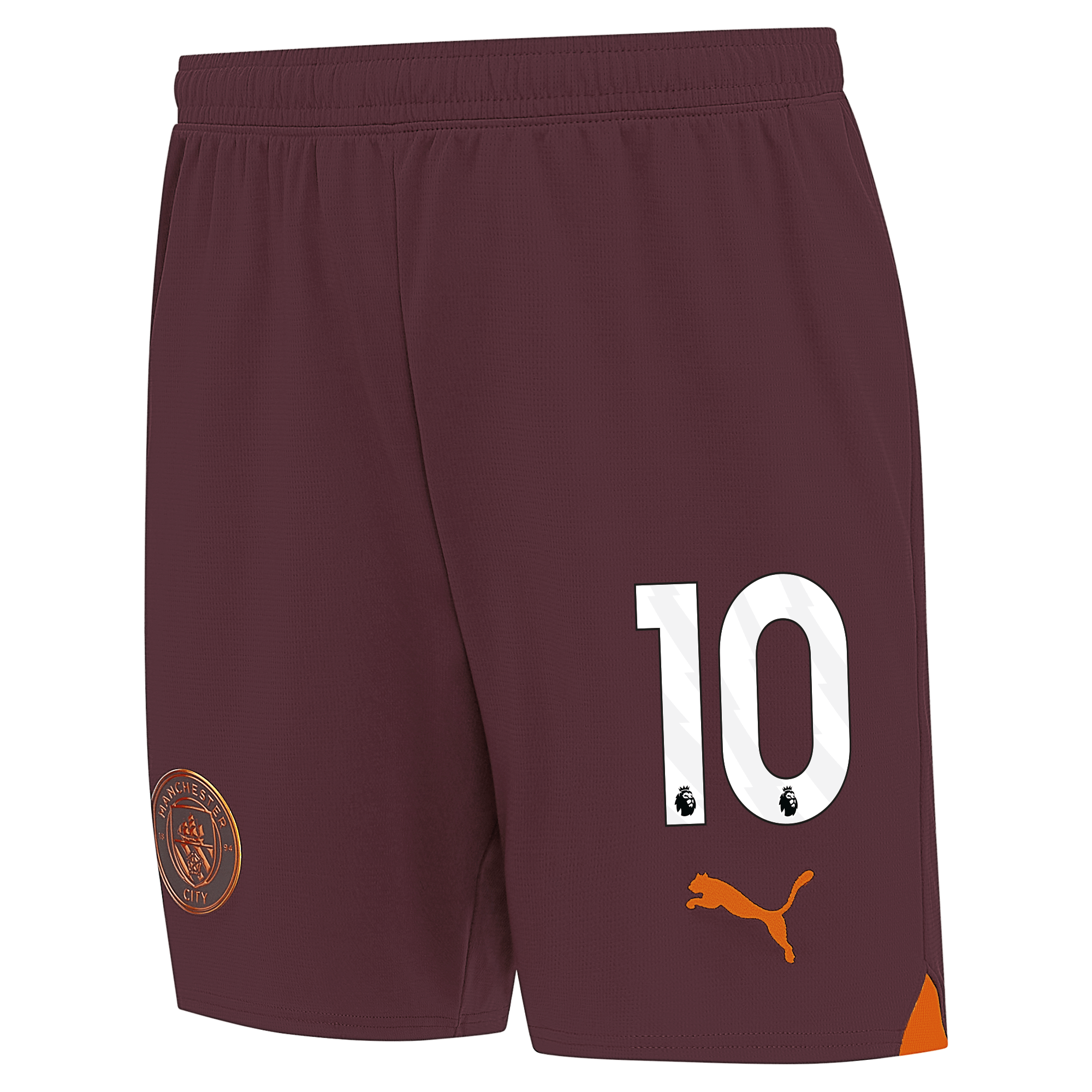 Set Pantaloncini Ufficiali Manchester City Per Bambini - Collezione 2023 - Foto 7