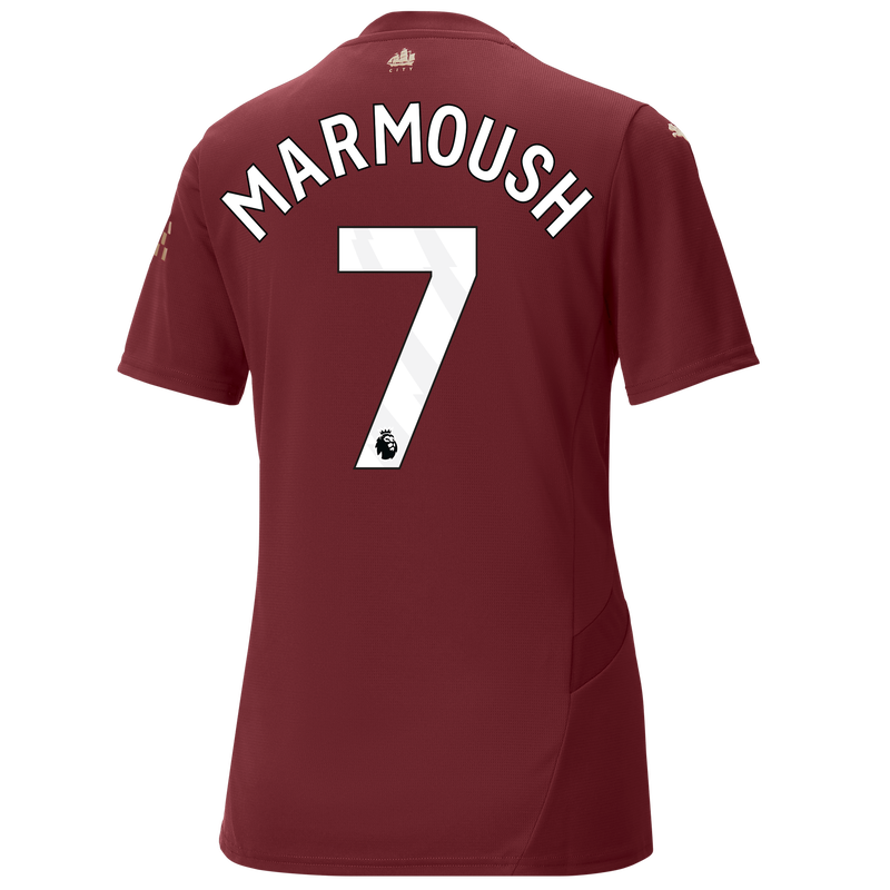 WOMENS Third SHIRT SS-MARMOUSH-7-EPL-PLC - 