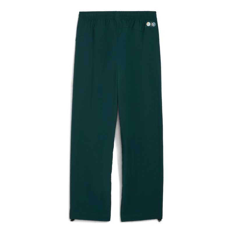 MCFC LW MENS FTBLSTATEMENT PANTS - green