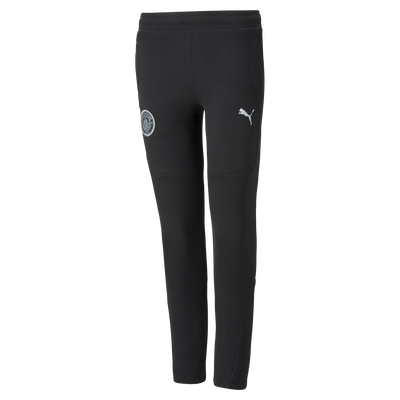 Kids Manchester City Casuals Sweat Pants