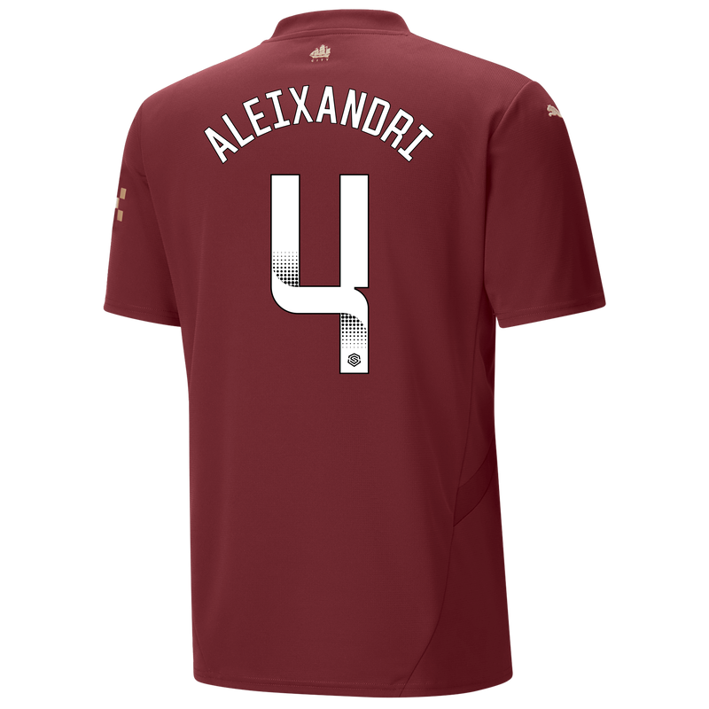 MENS Third SHIRT SS-ALEIXANDRI-4-WSL-WSL - 