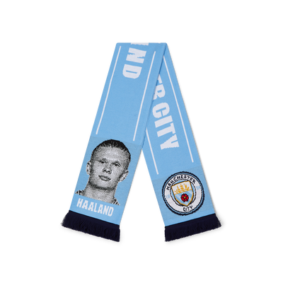 Écharpe Haaland Manchester City