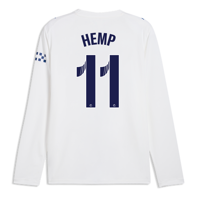11 Lauren Hemp | Official Man City Store