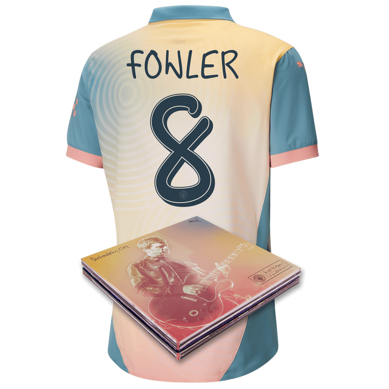 MENS AUTHENTIC Fourth SHIRT SS-FOWLER-8-MC-NO - 