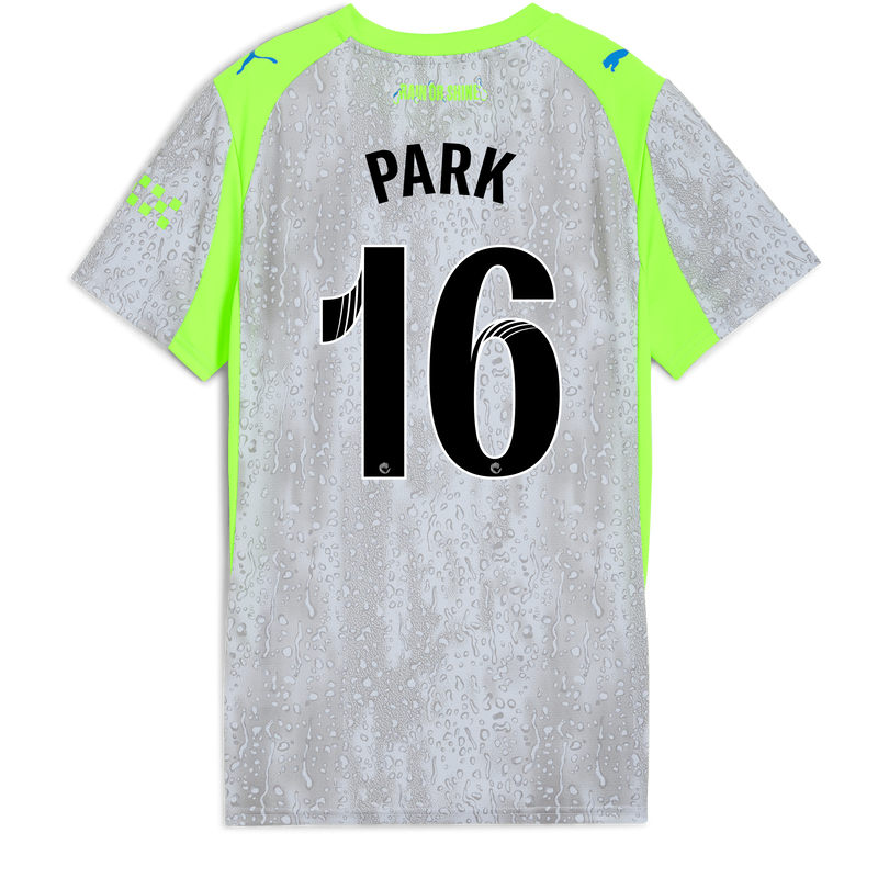 WOMENS Third SHIRT SS-PARK-16-WSL-WSL - 
