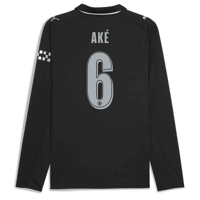 Mens Away SHIRT LS-AKÉ-6-EPL-PL - 