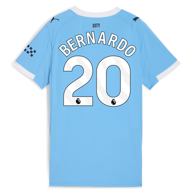 ベルナルド・シウバ　マンチェスター・シティ　20/21　ホーム　FAカップ仕様 ベルナルド・シウバ マンチェスター・シティ 20/21 ホーム FAカップ