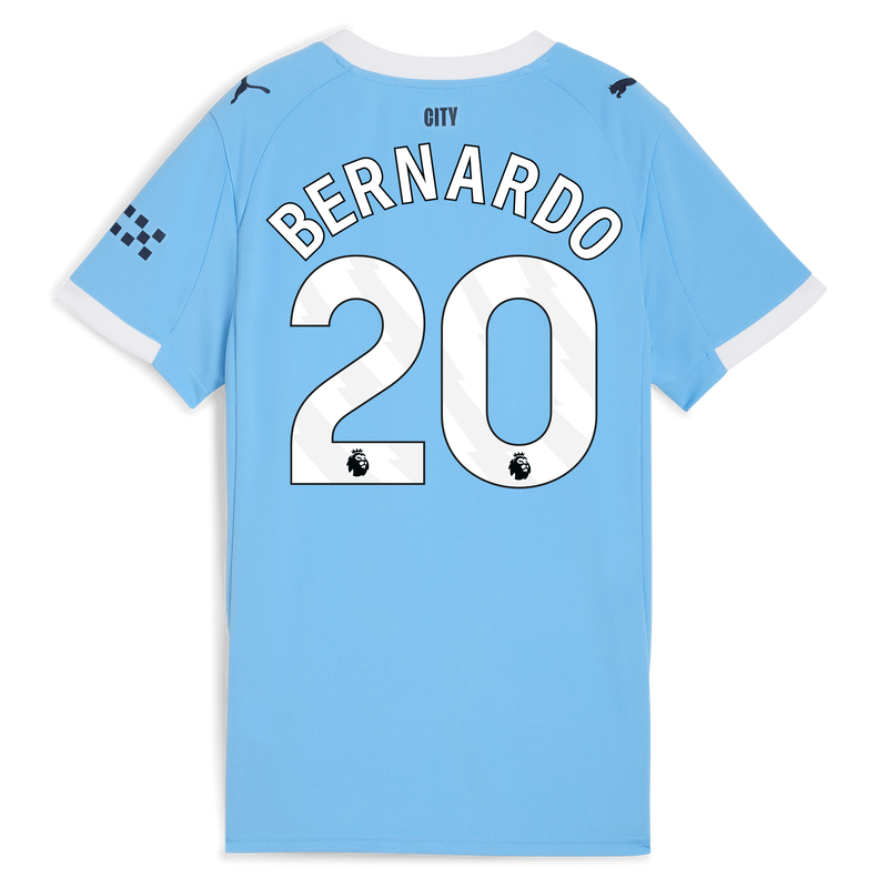 WOMENS Home SHIRT SS-BERNARDO-20-EPL-PL - 