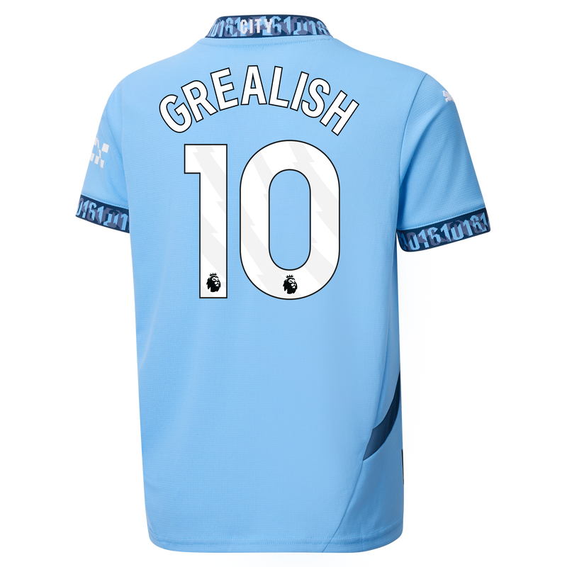 KIDS HOME SHIRT SS-GREALISH-10-EPL-PLC - 