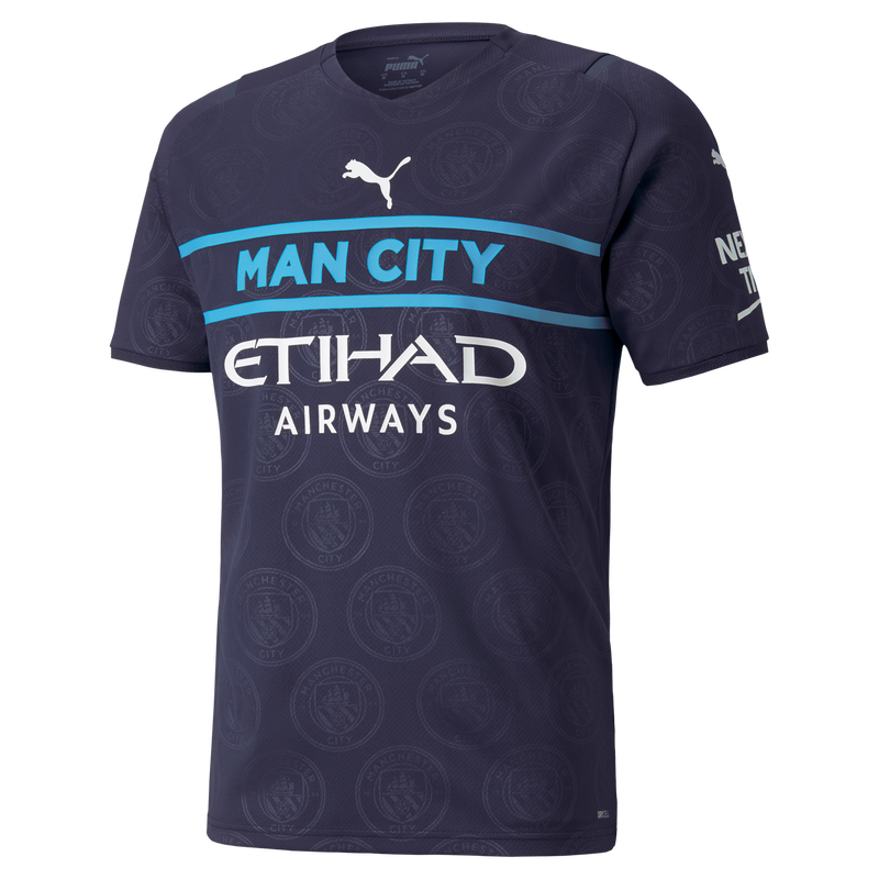 Manchester City 3rd Shirt 21/22 | Official Man City Store