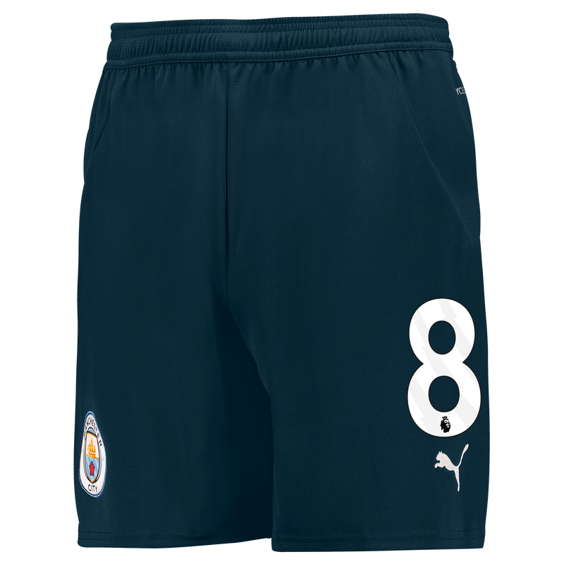MCFC RP MENS SHORTS - navy