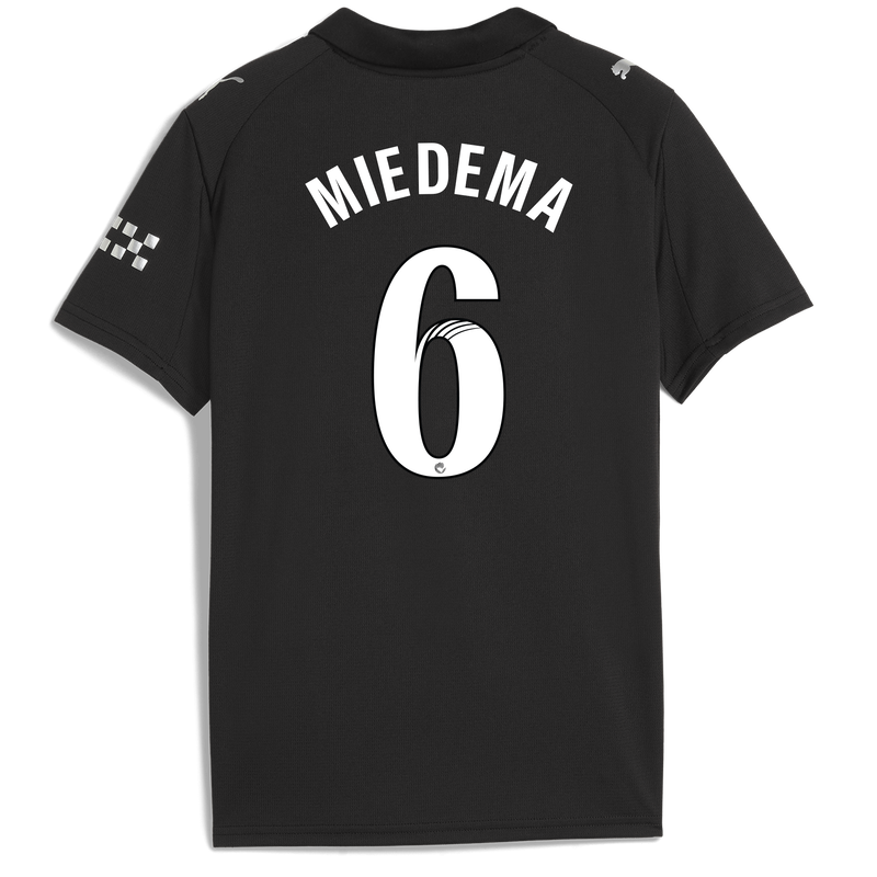 KIDS Away SHIRT SS-MIEDEMA-6-WSL-WSL - 