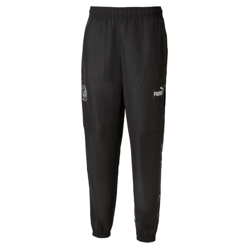 MCFC LW FTBLSTMT TRACK PANTS - black