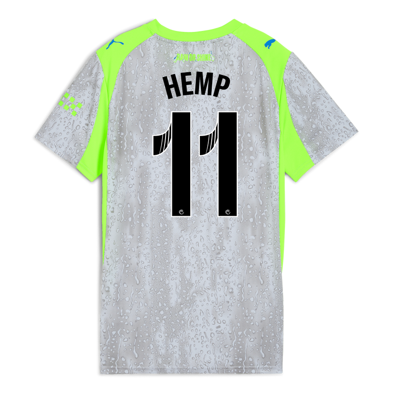 WOMENS Third SHIRT SS-HEMP-11-WSL-WSL - 