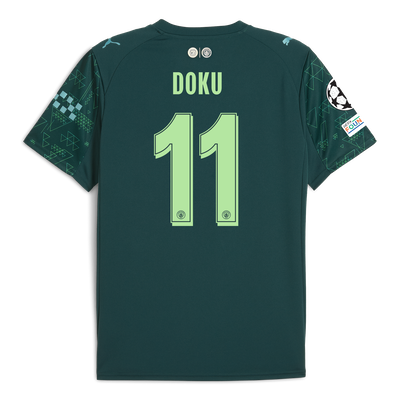 正規品 新品 マンチェスターシティ Mサイズ ユニフォーム ドク 11 10027427.jpg