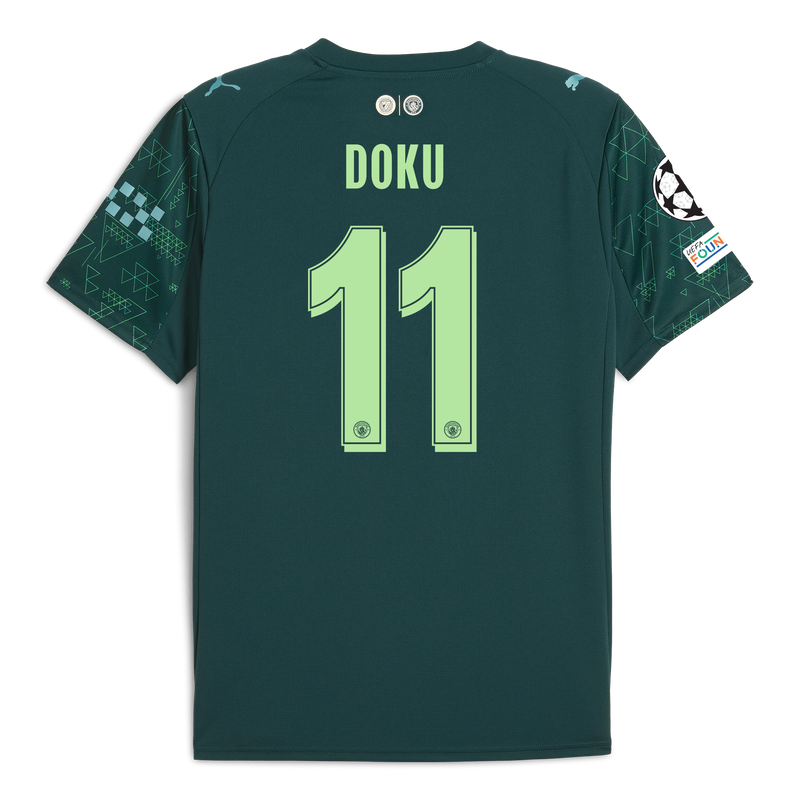 MENS EA SPORTS FC SHIRT SS-DOKU-11-MC-CL - 