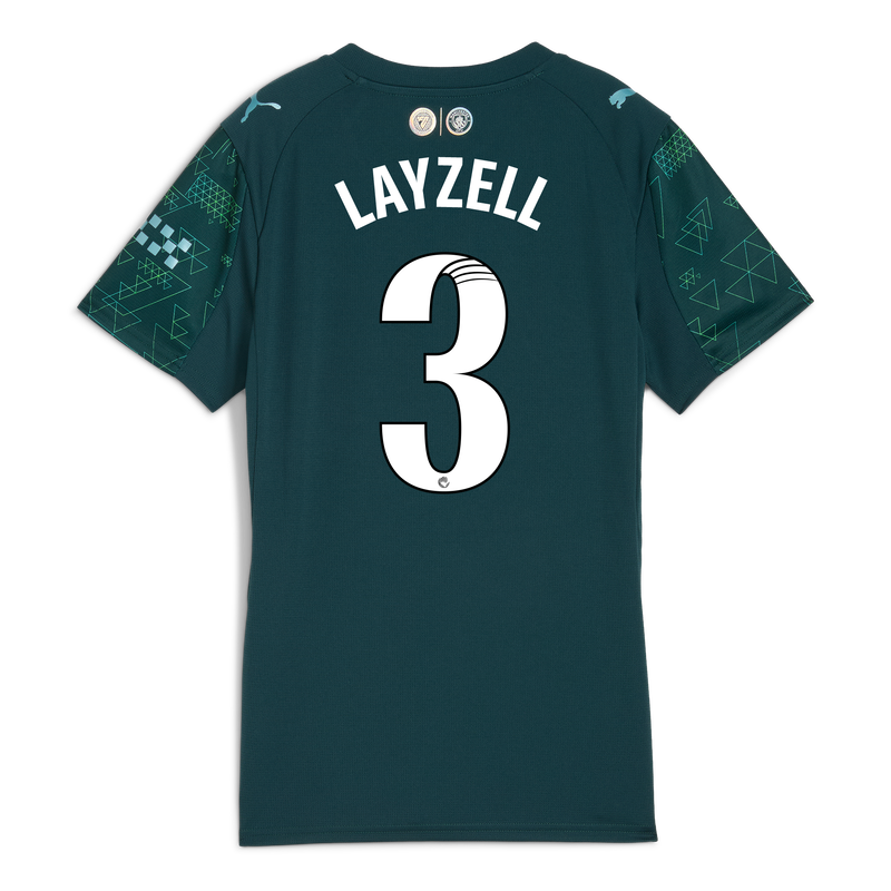 WOMENS EA SPORTS FC SHIRT SS-LAYZELL-3-WSL-WSL - 