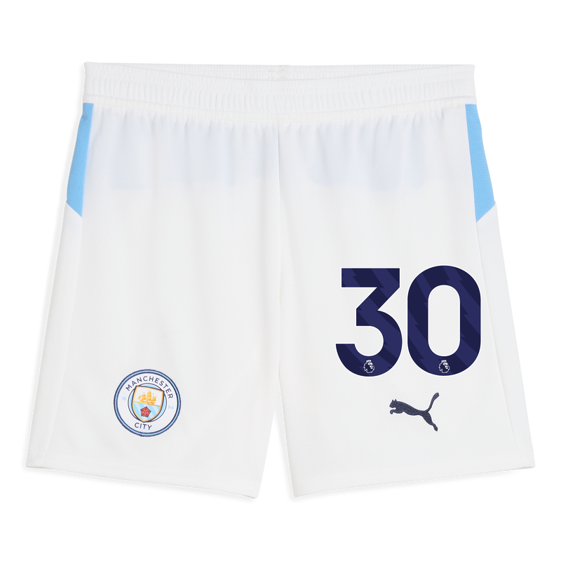 KIDS SHORTS-ECHEVERRI-30-EPL-NO - white
