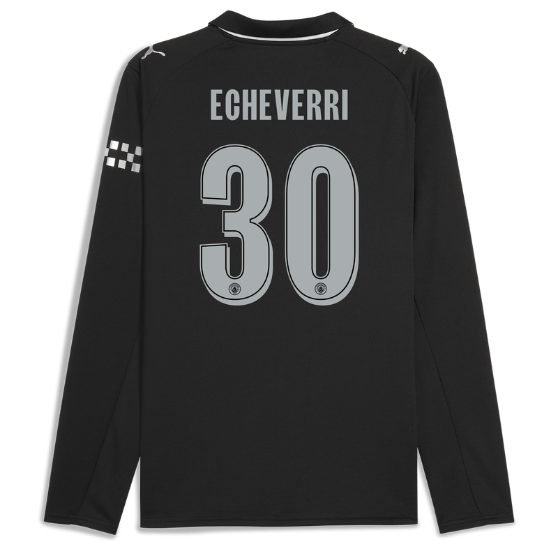 Mens Away SHIRT LS-ECHEVERRI-30-EPL-PL - 