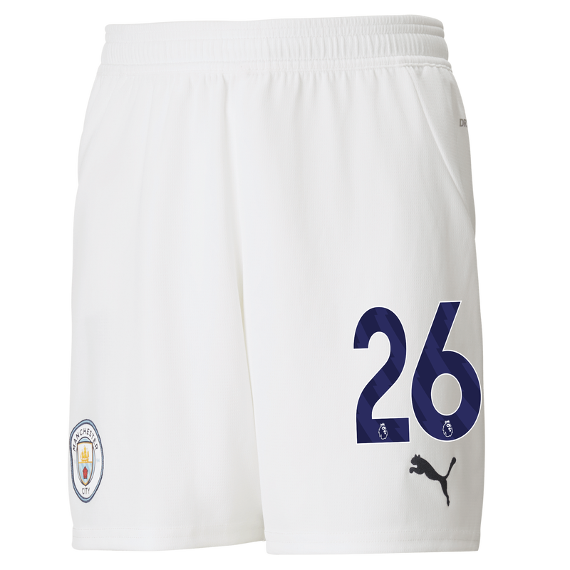 MCFC RP MENS SHORTS - white