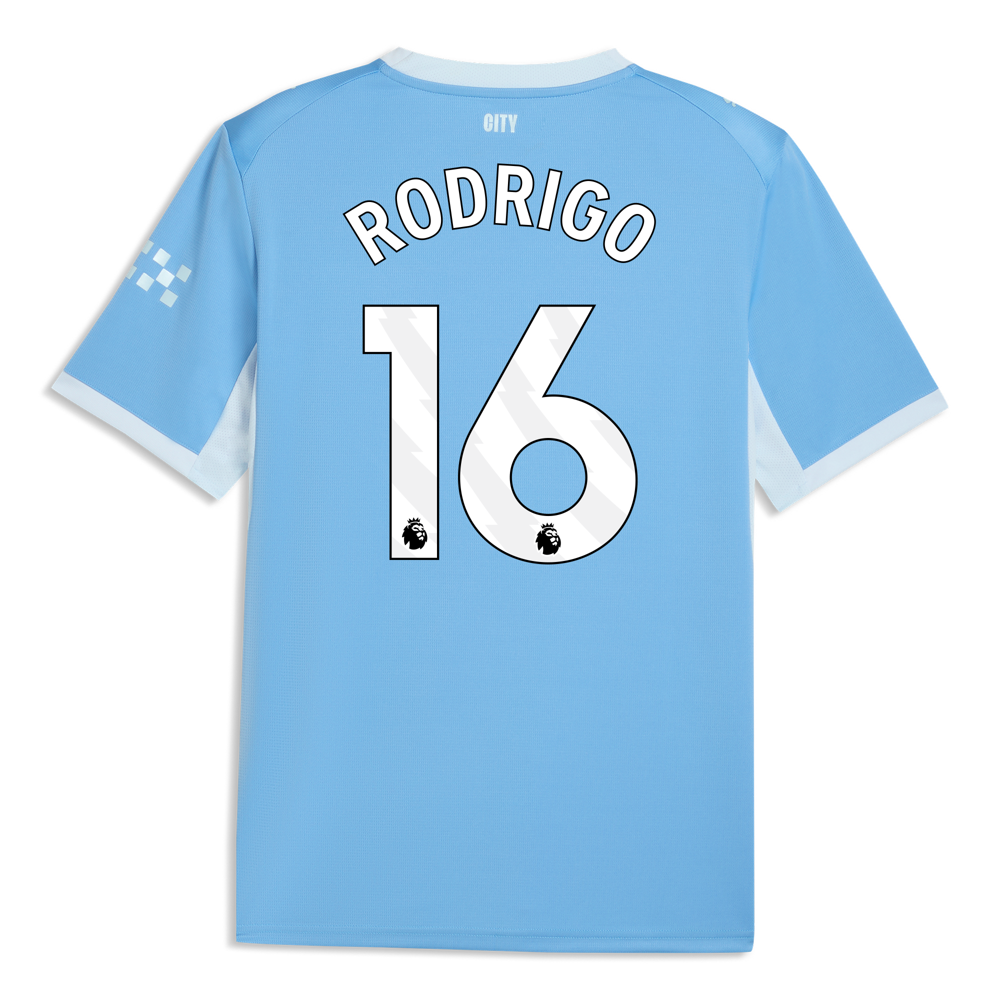 マンチェスター・シティ 24-25 ロドリRODRIGO 16番 ユニフォームS