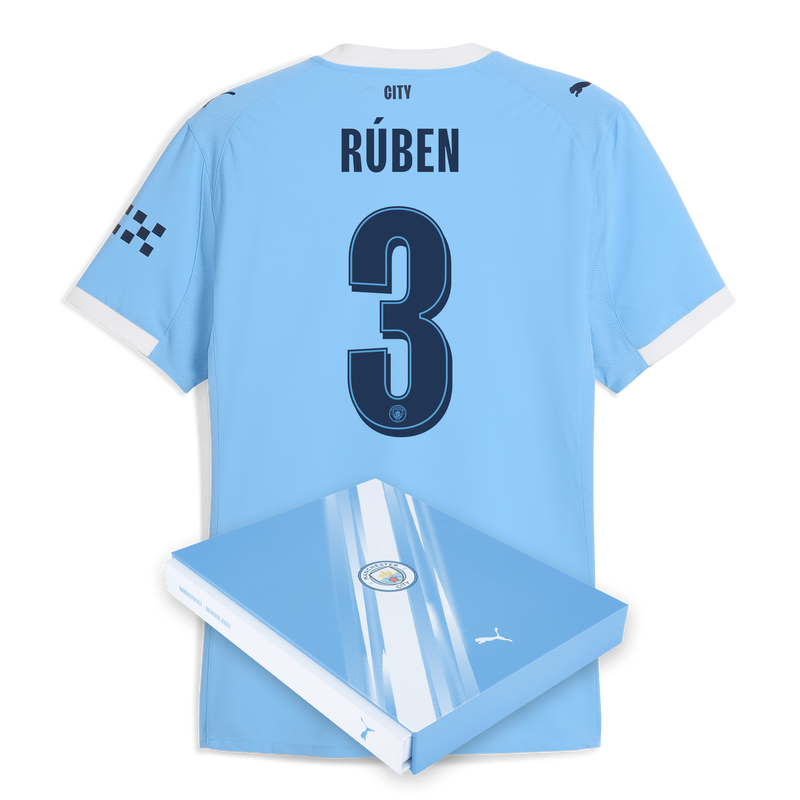 MENS AUTHENTIC Home SHIRT SS-RÚBEN-3-EPL-PL - 